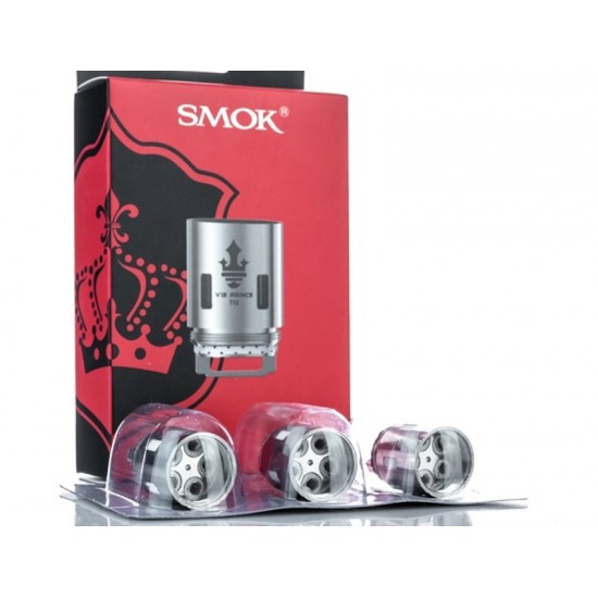 Smok TFV12 Prince Coil Çeşitleri - 3 'lü Paket